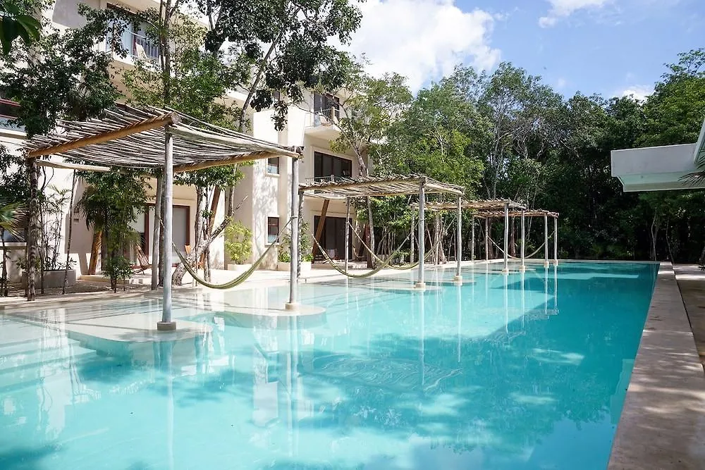 Hotel Holistika Tulum Pueblo