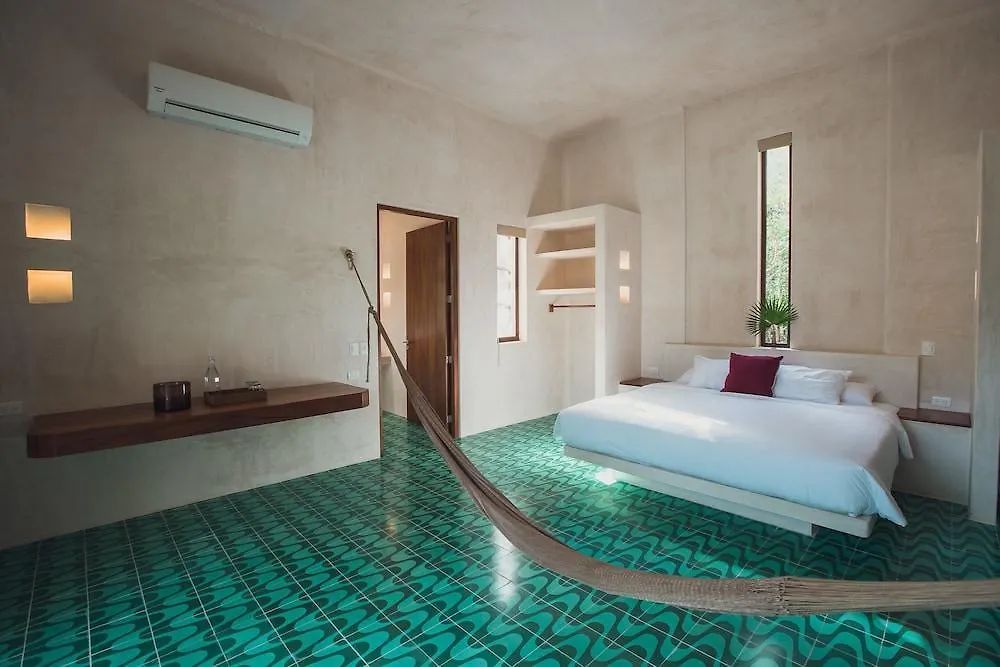 Hotel Holistika Tulum Pueblo