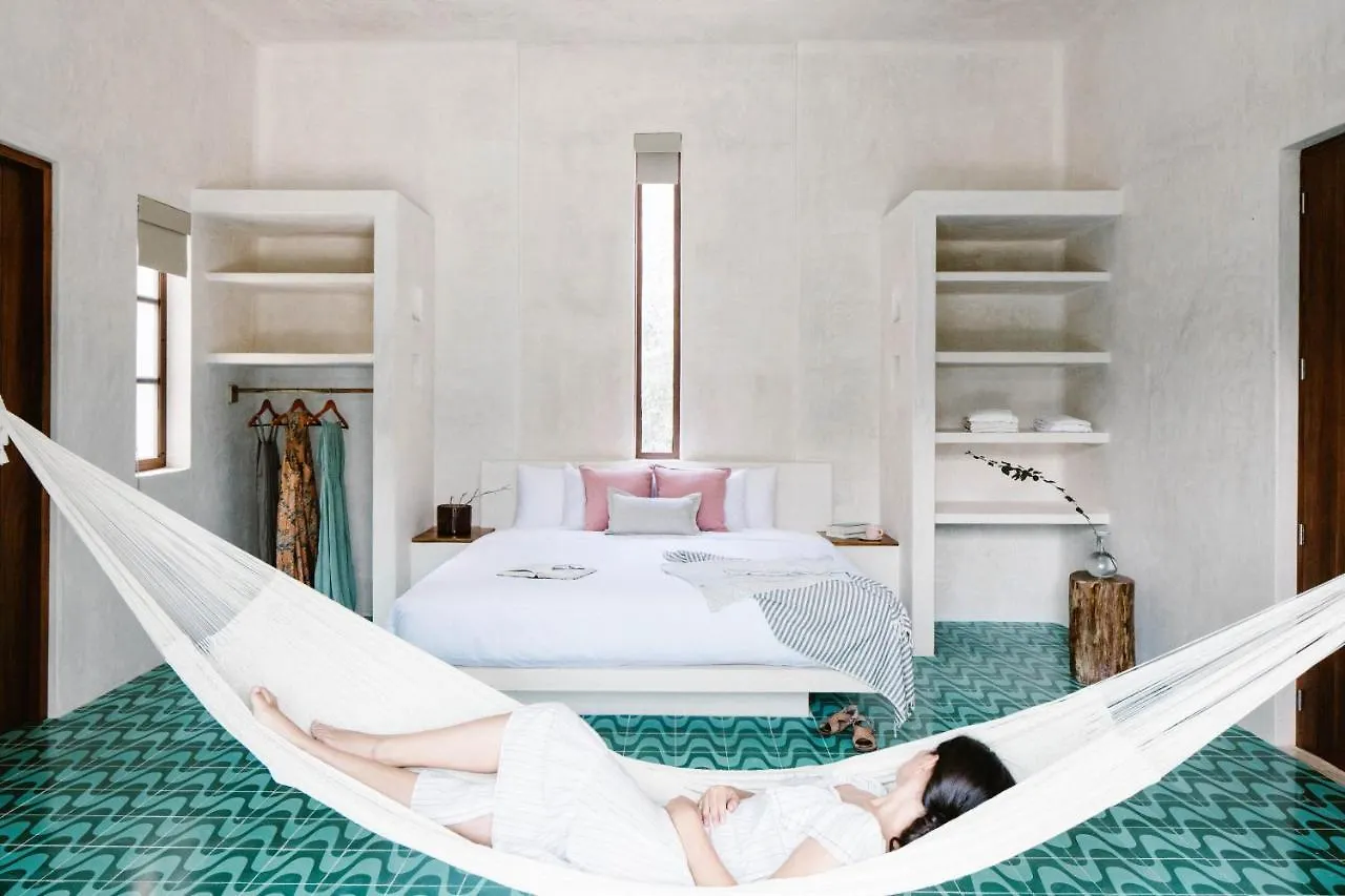 ****  Hotel Holistika Tulum Mexico
