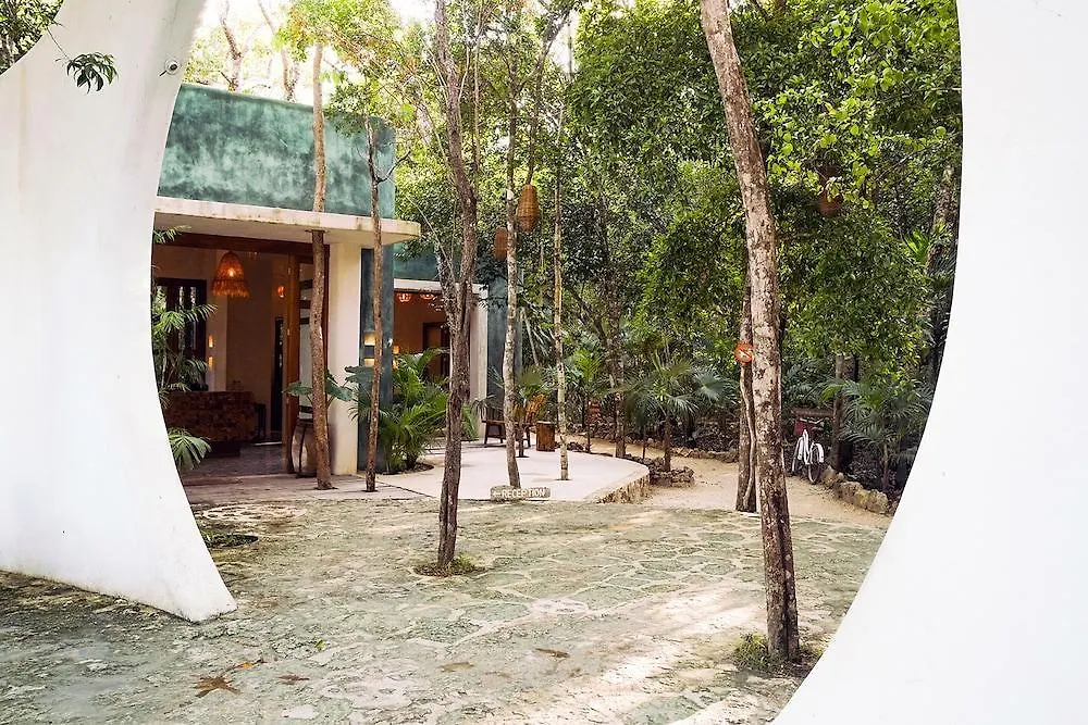 Hotel Holistika Tulum Mexico